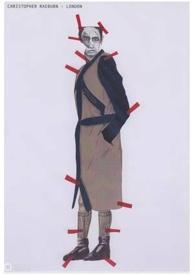 图集丨还没有灵感？100张创意手绘服装效果图奉上！ 创意 效果图 图集丨 灵感 服装 上方 右上 本文 服装设计师 时装 崇真艺客