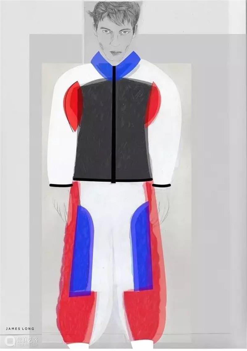 图集丨还没有灵感？100张创意手绘服装效果图奉上！ 创意 效果图 图集丨 灵感 服装 上方 右上 本文 服装设计师 时装 崇真艺客