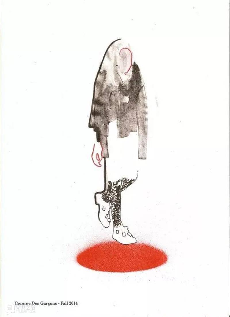 图集丨还没有灵感？100张创意手绘服装效果图奉上！ 创意 效果图 图集丨 灵感 服装 上方 右上 本文 服装设计师 时装 崇真艺客