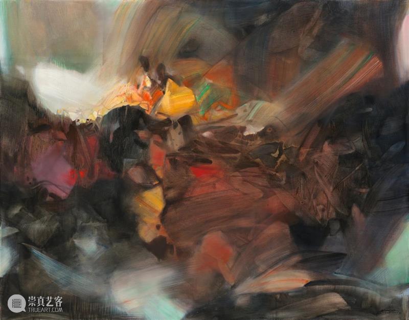 荟萃东西方艺术名家巨作：现代及当代艺术香港秋拍精品抢先看 现代 艺术 巨作 精品 香港 东西方 艺术名家 佳士得 系列 流派 崇真艺客