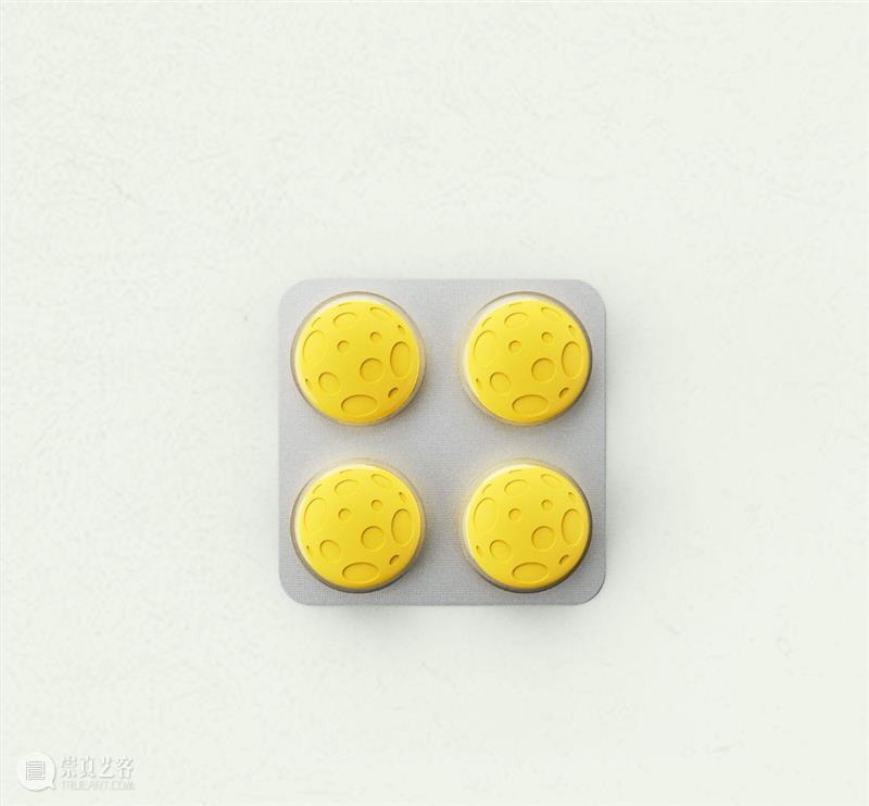 关于中秋节的N种构想 崇真艺客