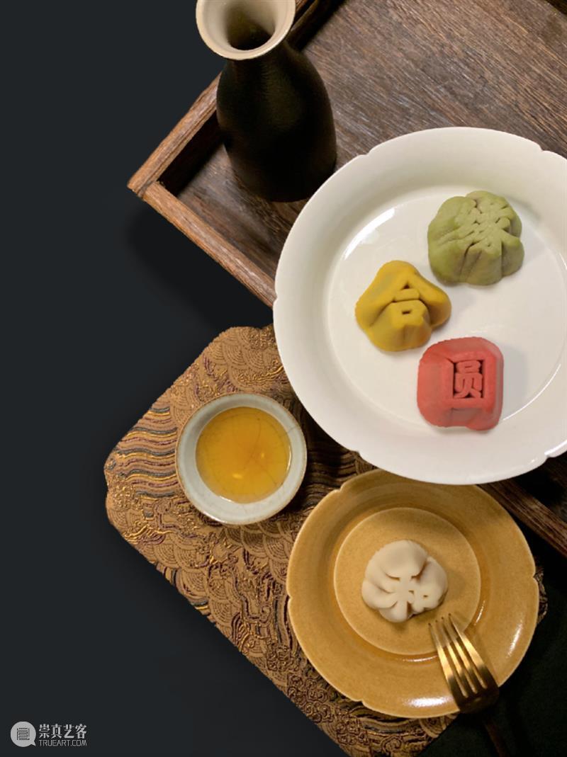 关于中秋节的N种构想 崇真艺客