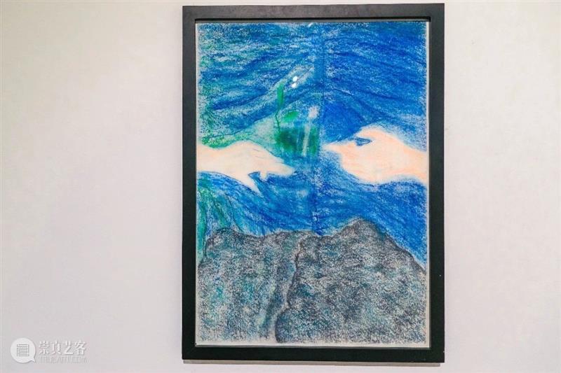 《临港的天空——给孩子们的展》儿童公益主题画展顺利开幕 孩子们 儿童 公益 主题 画展 临港的天空 计划 临港 天空 当代美术馆 崇真艺客