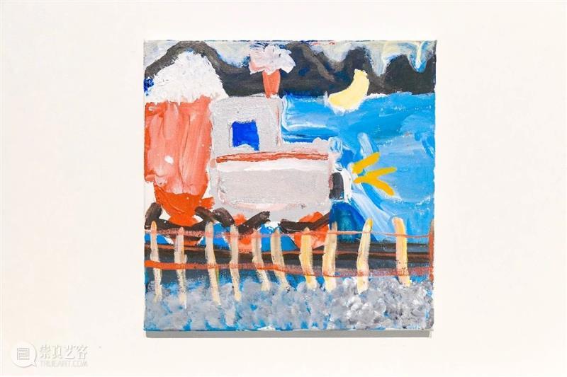 《临港的天空——给孩子们的展》儿童公益主题画展顺利开幕 孩子们 儿童 公益 主题 画展 临港的天空 计划 临港 天空 当代美术馆 崇真艺客