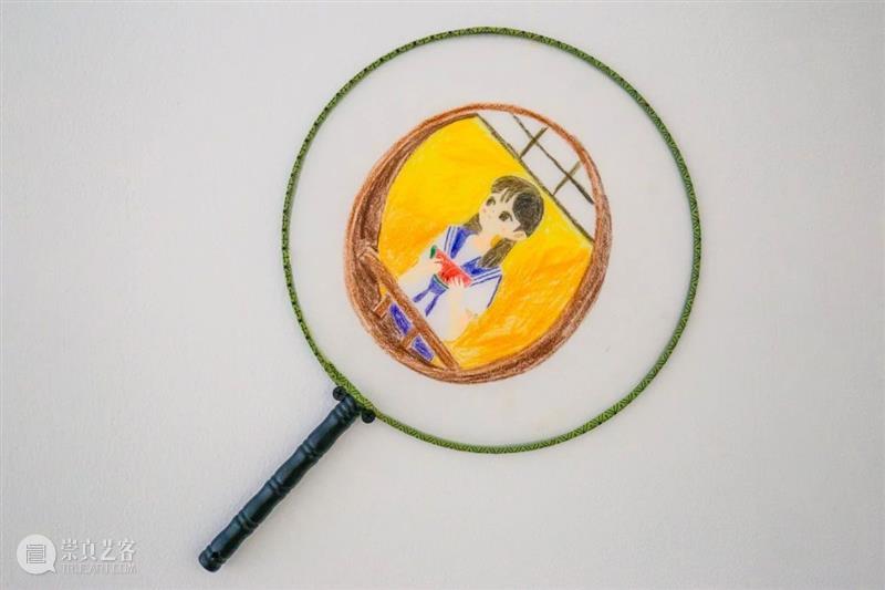 《临港的天空——给孩子们的展》儿童公益主题画展顺利开幕 孩子们 儿童 公益 主题 画展 临港的天空 计划 临港 天空 当代美术馆 崇真艺客