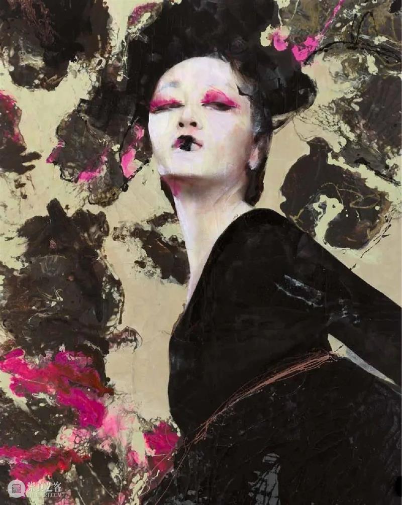 她从小妓院长大，被妓女妈妈抛弃后，从流浪汉到顶尖艺术家，如今一幅画卖到100000美元... 妓女 艺术家 如今 妓院 妈妈 流浪汉 一幅画 从一 孩子 传奇 崇真艺客