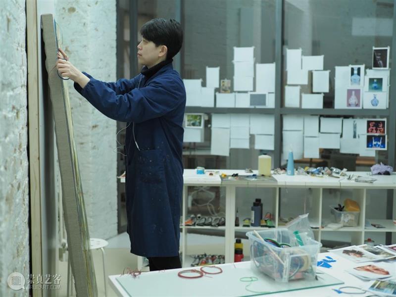≡ 马凌画廊 | 艺术家 | 王之博  马凌画廊 艺术家 王之博 马凌 画廊 王之 Zhibo 中国 浙江省 工作 德国柏林 崇真艺客