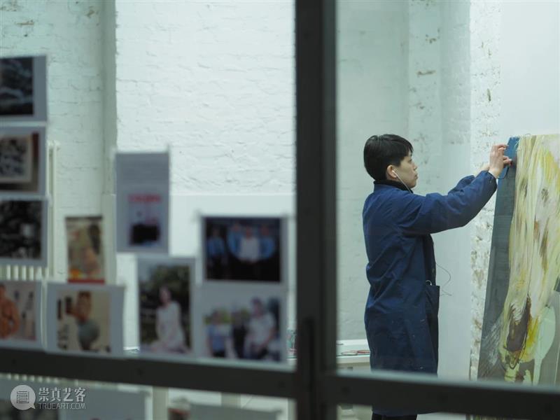 ≡ 马凌画廊 | 艺术家 | 王之博  马凌画廊 艺术家 王之博 马凌 画廊 王之 Zhibo 中国 浙江省 工作 德国柏林 崇真艺客