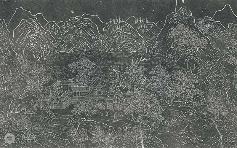 古代文人喜欢在哪嗨？答案和画儿分不开！  王涵 古代 文人 画儿 答案 自然 山水 节假日 交通 人头 古人 崇真艺客
