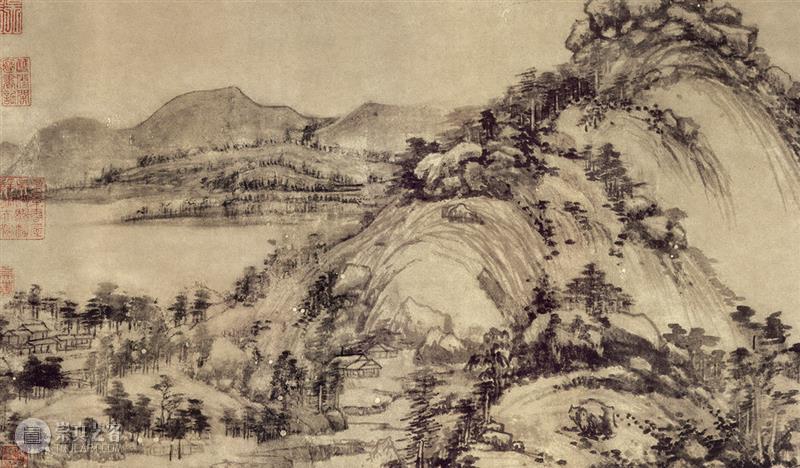 古代文人喜欢在哪嗨？答案和画儿分不开！  王涵 古代 文人 画儿 答案 自然 山水 节假日 交通 人头 古人 崇真艺客