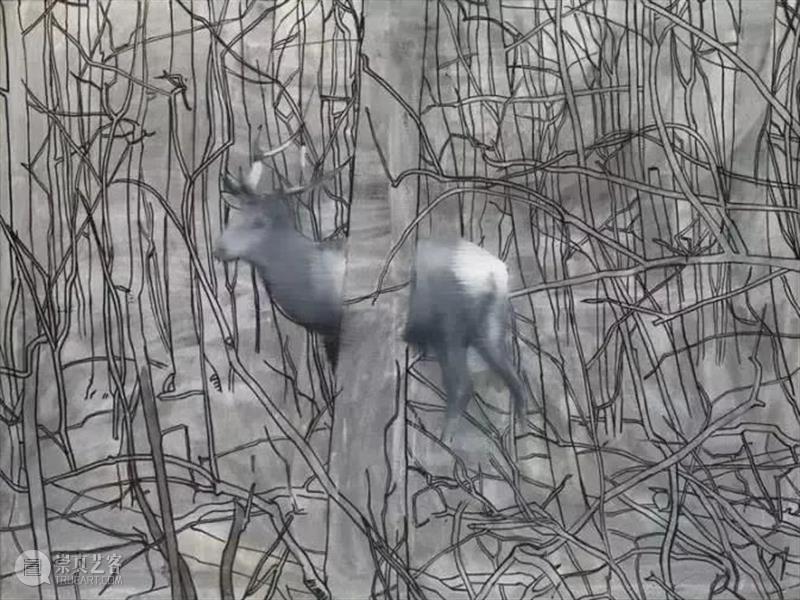 【IFA-艺术赏析】无风格就是风格丨Gerhard Richter 田恬 艺术 Richter 风格 IFA 信仰 事物 宗教 意识形态 德累斯顿艺术学院 杜塞尔多夫艺术学院 崇真艺客