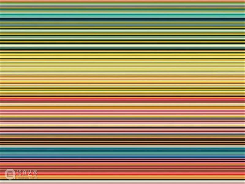 【IFA-艺术赏析】无风格就是风格丨Gerhard Richter 田恬 艺术 Richter 风格 IFA 信仰 事物 宗教 意识形态 德累斯顿艺术学院 杜塞尔多夫艺术学院 崇真艺客