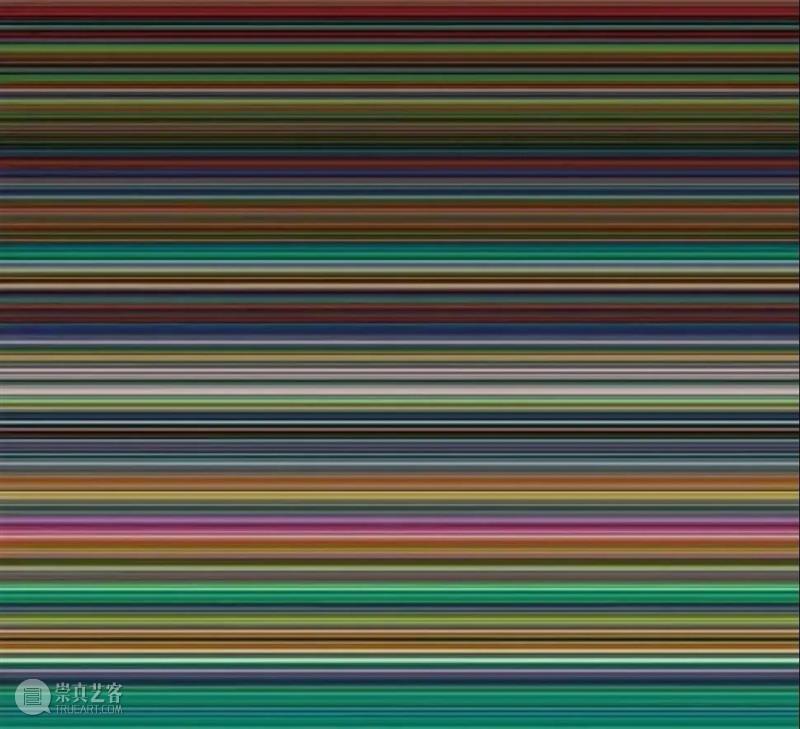 【IFA-艺术赏析】无风格就是风格丨Gerhard Richter 田恬 艺术 Richter 风格 IFA 信仰 事物 宗教 意识形态 德累斯顿艺术学院 杜塞尔多夫艺术学院 崇真艺客