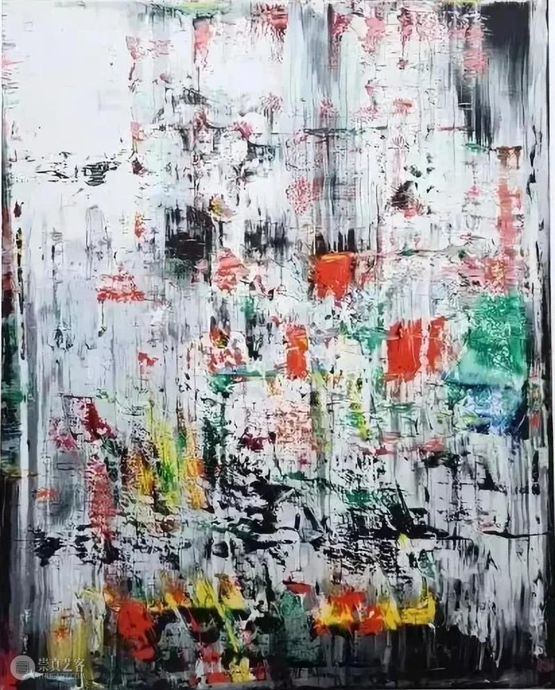 【IFA-艺术赏析】无风格就是风格丨Gerhard Richter 田恬 艺术 Richter 风格 IFA 信仰 事物 宗教 意识形态 德累斯顿艺术学院 杜塞尔多夫艺术学院 崇真艺客