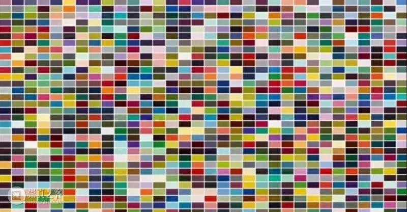 【IFA-艺术赏析】无风格就是风格丨Gerhard Richter 田恬 艺术 Richter 风格 IFA 信仰 事物 宗教 意识形态 德累斯顿艺术学院 杜塞尔多夫艺术学院 崇真艺客