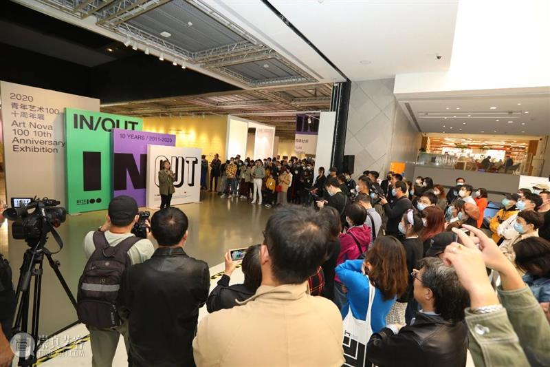 展览推荐丨2020“青年艺术100”启动展正式开幕 视频资讯 100君JUN 青年 艺术 狂欢季 嘉德艺术中心 启动展 科技 传媒 时尚 金融 影视 崇真艺客