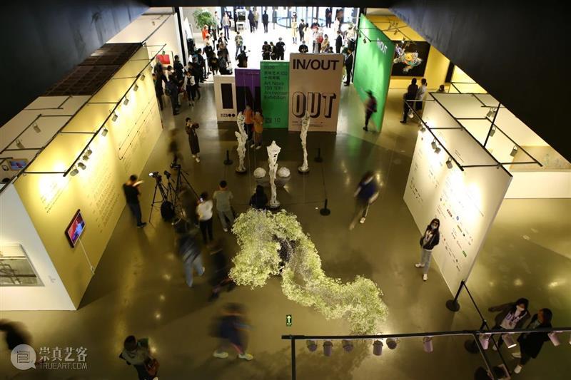 展览推荐丨2020“青年艺术100”启动展正式开幕 视频资讯 100君JUN 青年 艺术 狂欢季 嘉德艺术中心 启动展 科技 传媒 时尚 金融 影视 崇真艺客