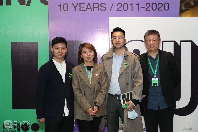 展览推荐丨2020“青年艺术100”启动展正式开幕 视频资讯 100君JUN 青年 艺术 狂欢季 嘉德艺术中心 启动展 科技 传媒 时尚 金融 影视 崇真艺客
