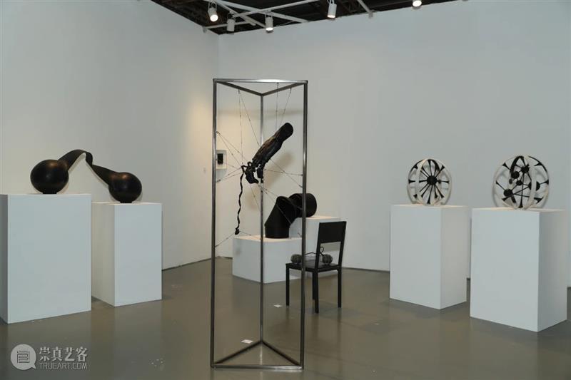 展览推荐丨2020“青年艺术100”启动展正式开幕 视频资讯 100君JUN 青年 艺术 狂欢季 嘉德艺术中心 启动展 科技 传媒 时尚 金融 影视 崇真艺客