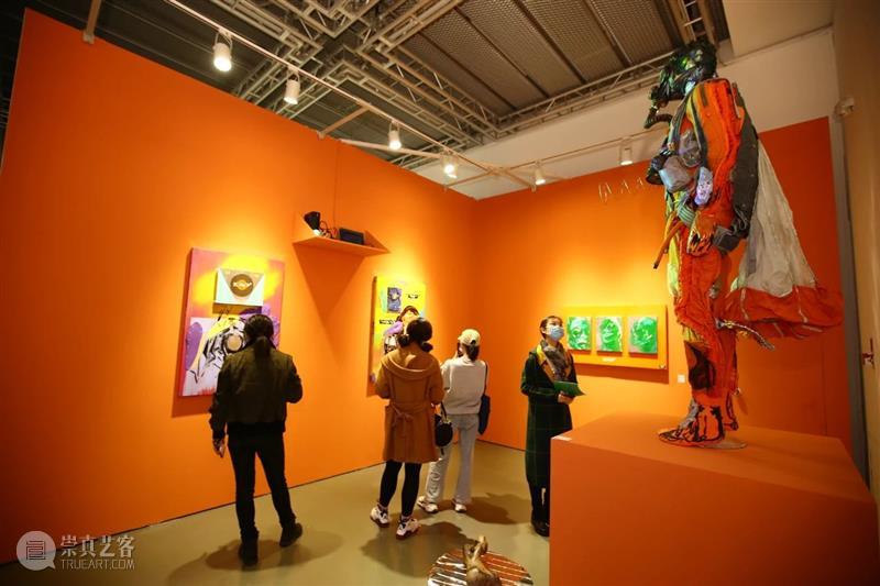 展览推荐丨2020“青年艺术100”启动展正式开幕 视频资讯 100君JUN 青年 艺术 狂欢季 嘉德艺术中心 启动展 科技 传媒 时尚 金融 影视 崇真艺客