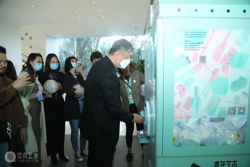 展览推荐丨2020“青年艺术100”启动展正式开幕 视频资讯 100君JUN 青年 艺术 狂欢季 嘉德艺术中心 启动展 科技 传媒 时尚 金融 影视 崇真艺客