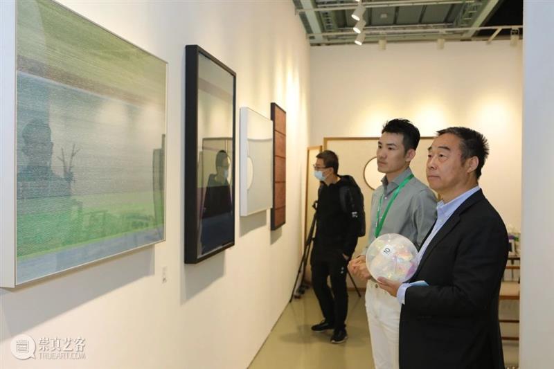 展览推荐丨2020“青年艺术100”启动展正式开幕 视频资讯 100君JUN 青年 艺术 狂欢季 嘉德艺术中心 启动展 科技 传媒 时尚 金融 影视 崇真艺客