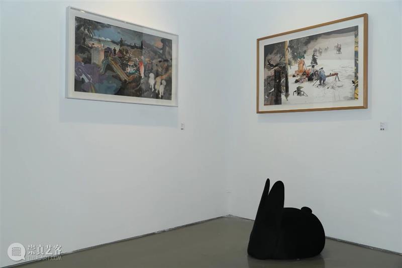 展览推荐丨2020“青年艺术100”启动展正式开幕 视频资讯 100君JUN 青年 艺术 狂欢季 嘉德艺术中心 启动展 科技 传媒 时尚 金融 影视 崇真艺客