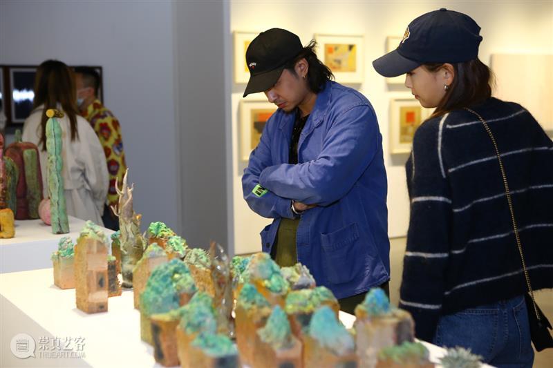 展览推荐丨2020“青年艺术100”启动展正式开幕 视频资讯 100君JUN 青年 艺术 狂欢季 嘉德艺术中心 启动展 科技 传媒 时尚 金融 影视 崇真艺客