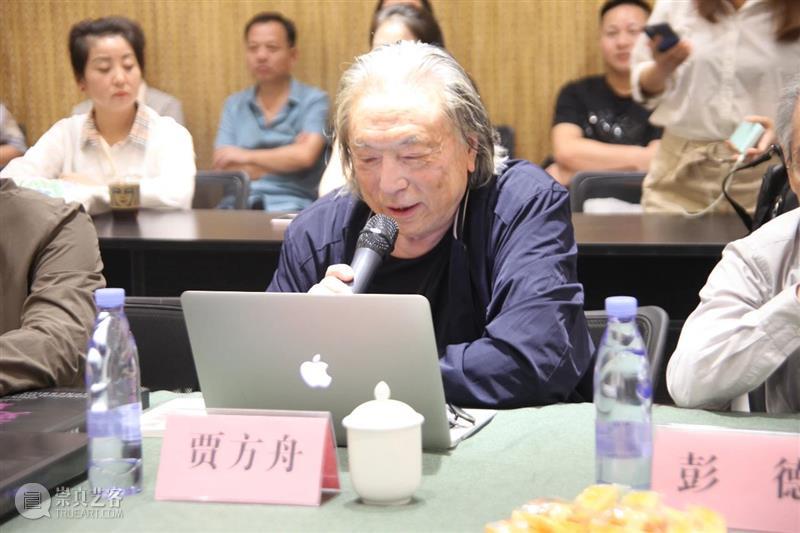 学术 · 研讨丨新写意主义艺术的文化诉求（上）  西安崔振宽美术馆 崇真艺客