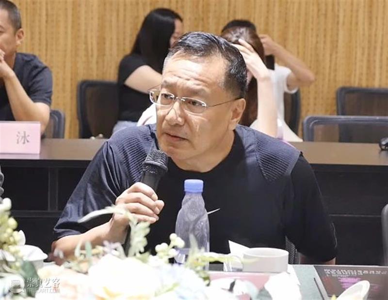 学术 · 研讨丨新写意主义艺术的文化诉求（上）  西安崔振宽美术馆 崇真艺客