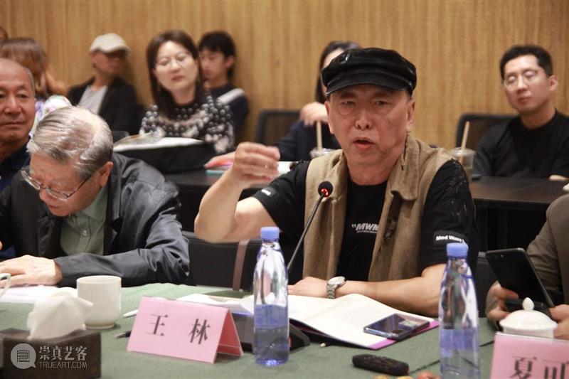 学术 · 研讨丨新写意主义艺术的文化诉求（上）  西安崔振宽美术馆 崇真艺客