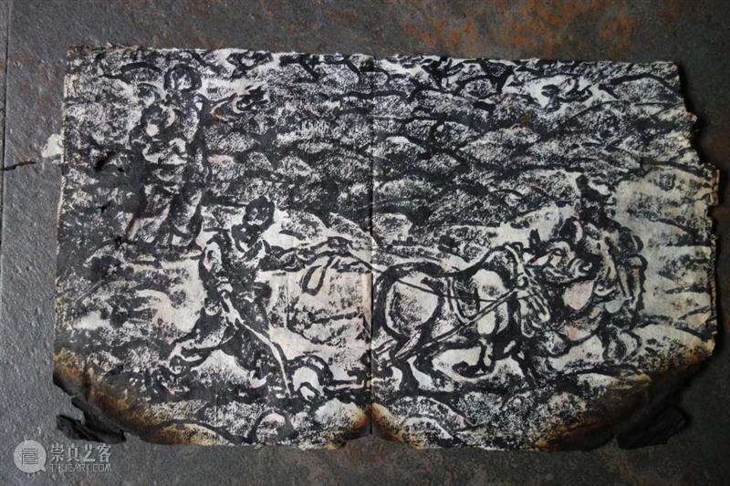 张浩 | 又到长安  人可艺术 长安 张浩 西安 写意主义 邀请展 时文 崔振宽美术馆二号 展厅 作品 空间 崇真艺客