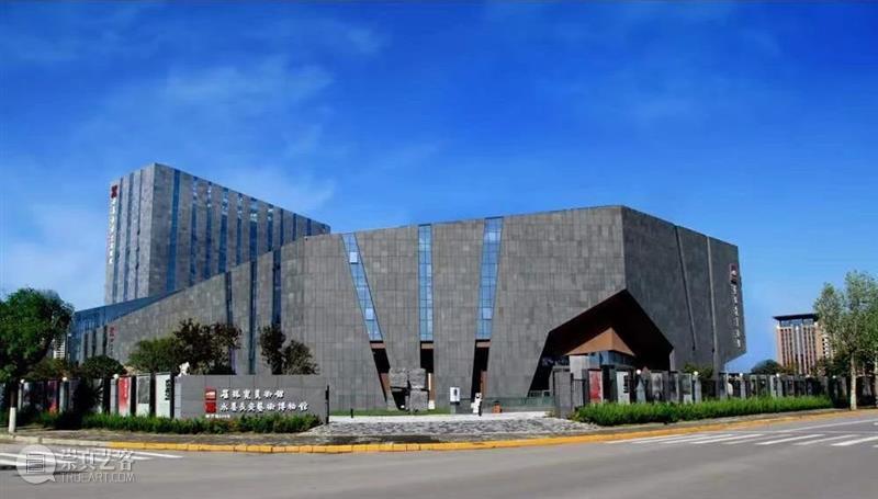 张浩 | 又到长安  人可艺术 长安 张浩 西安 写意主义 邀请展 时文 崔振宽美术馆二号 展厅 作品 空间 崇真艺客