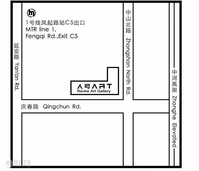 张浩 | 又到长安  人可艺术 长安 张浩 西安 写意主义 邀请展 时文 崔振宽美术馆二号 展厅 作品 空间 崇真艺客