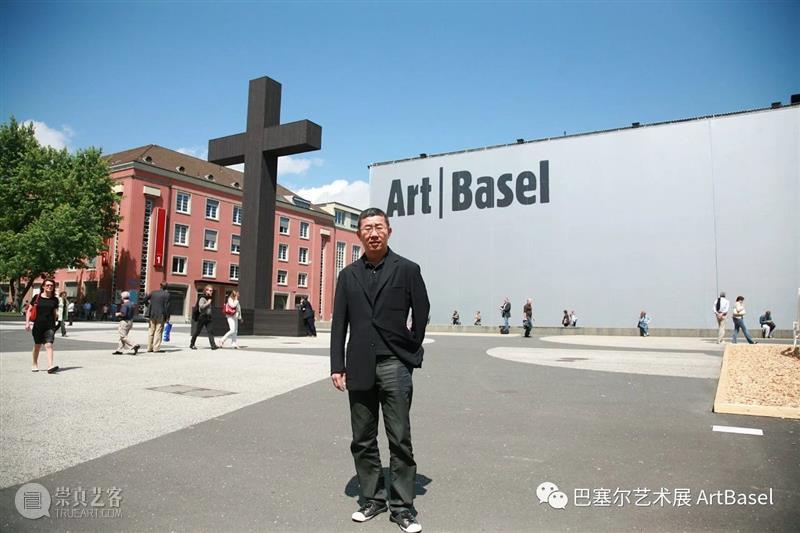 曾文泉，从迪士尼到艺术世界全球化的见证  巴塞尔艺术展 曾文泉 艺术 世界 迪士尼 巴塞尔 展会 广告业 电影业 Tseng 海外 崇真艺客