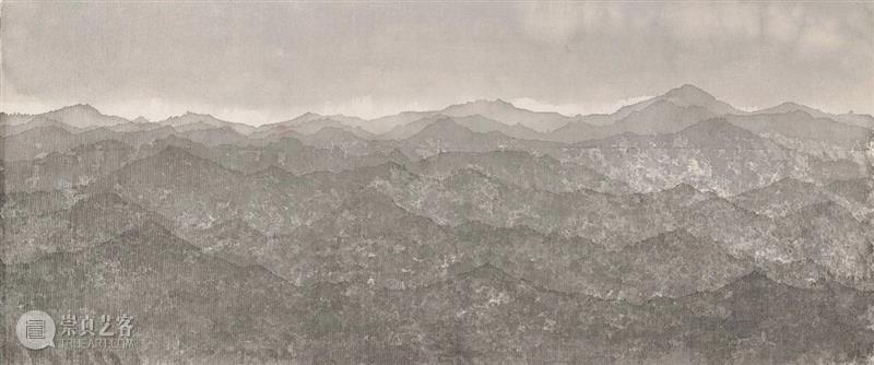 【展商秀】北京文衍美术院|秋宵吟，拂霓裳  Art Plus ShangHai艺术上海 北京文衍美术院 秋宵吟 展商秀 霓裳 艺术上海 上海 艺术界 首场 盛会 工作 崇真艺客