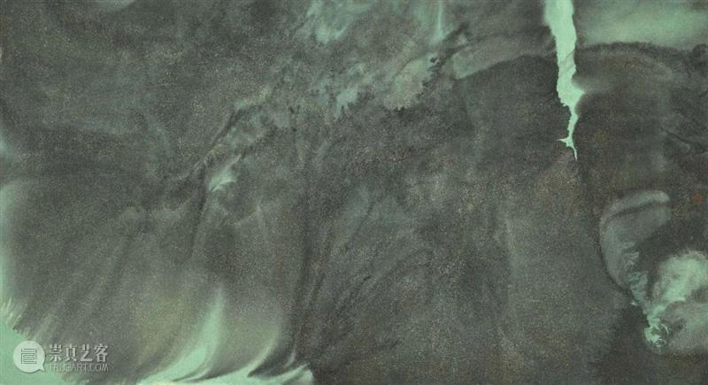 【展商秀】北京文衍美术院|秋宵吟，拂霓裳  Art Plus ShangHai艺术上海 北京文衍美术院 秋宵吟 展商秀 霓裳 艺术上海 上海 艺术界 首场 盛会 工作 崇真艺客