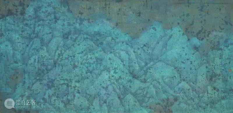 【展商秀】北京文衍美术院|秋宵吟，拂霓裳  Art Plus ShangHai艺术上海 北京文衍美术院 秋宵吟 展商秀 霓裳 艺术上海 上海 艺术界 首场 盛会 工作 崇真艺客