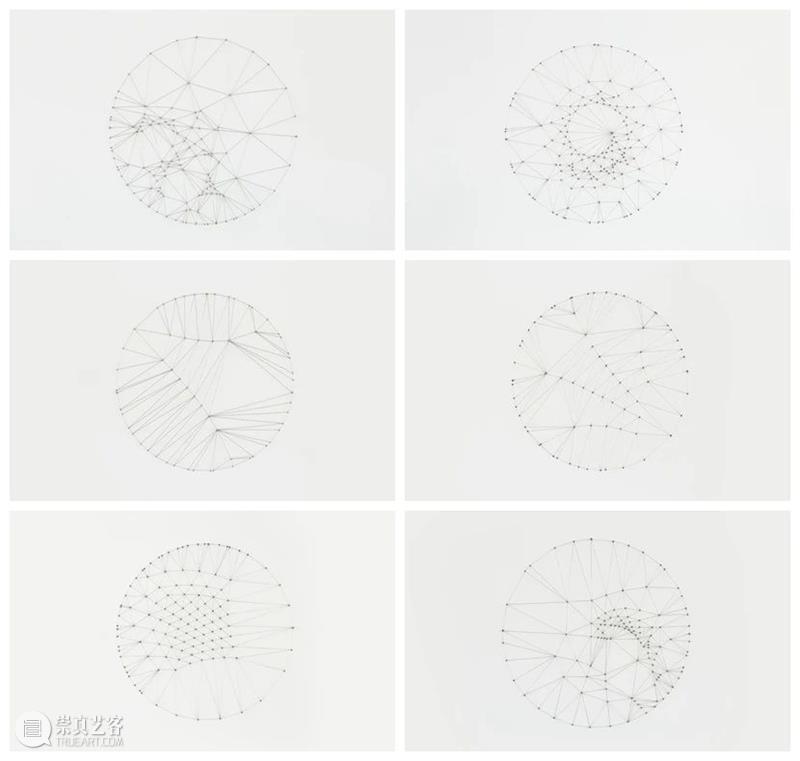 有一种形式 | 张周捷 松艺术区 形式 张周捷 艺术 作品 艺术家 计算机 媒介 方里 空间 关系 崇真艺客