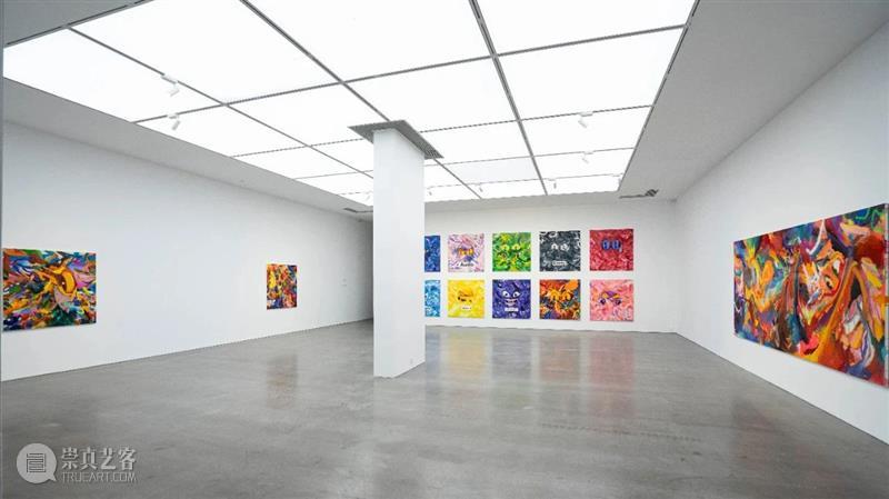 西岸博览会参展画廊 | SPURS Gallery  西岸艺术与设计博览会 西岸 博览会 画廊 Gallery 艺术 西岸艺术中心 北京 空间 内景 前身 崇真艺客
