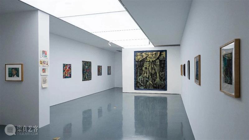 西岸博览会参展画廊 | SPURS Gallery  西岸艺术与设计博览会 西岸 博览会 画廊 Gallery 艺术 西岸艺术中心 北京 空间 内景 前身 崇真艺客