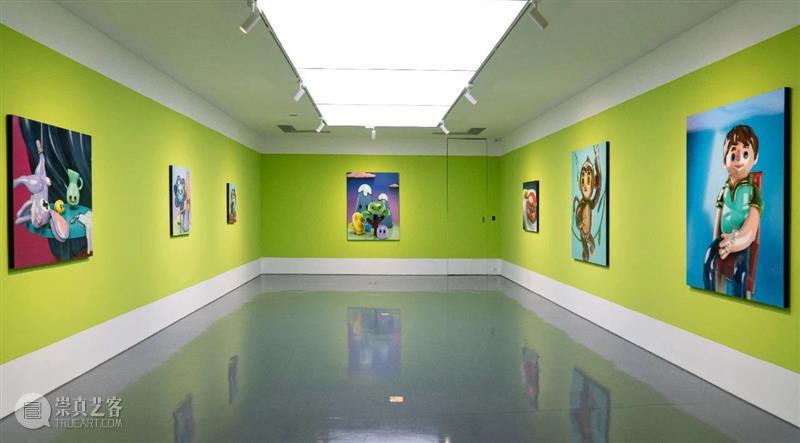 西岸博览会参展画廊 | SPURS Gallery  西岸艺术与设计博览会 西岸 博览会 画廊 Gallery 艺术 西岸艺术中心 北京 空间 内景 前身 崇真艺客
