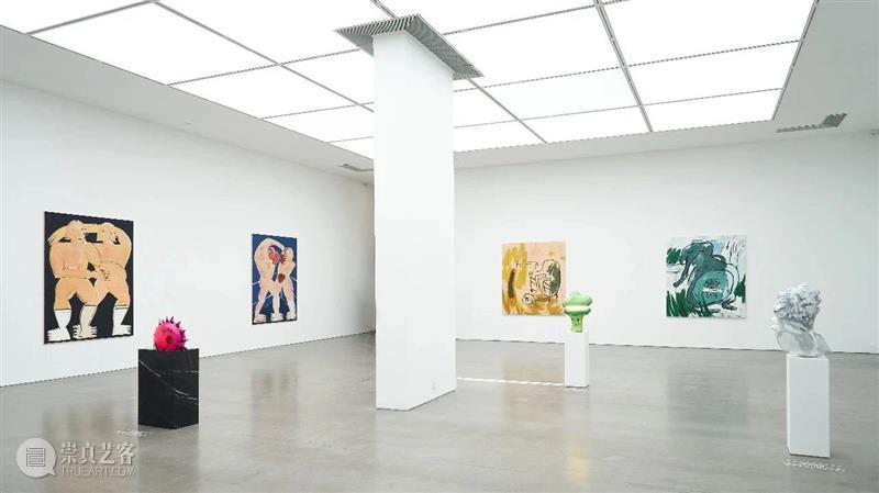 西岸博览会参展画廊 | SPURS Gallery  西岸艺术与设计博览会 西岸 博览会 画廊 Gallery 艺术 西岸艺术中心 北京 空间 内景 前身 崇真艺客