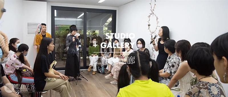 3天的展览?!还有一整天的Open Critique马拉松?!!  工作室画廊 Open 马拉松 工作室 画廊 作品 现场 Critique 讨论会 形式 快闪 崇真艺客