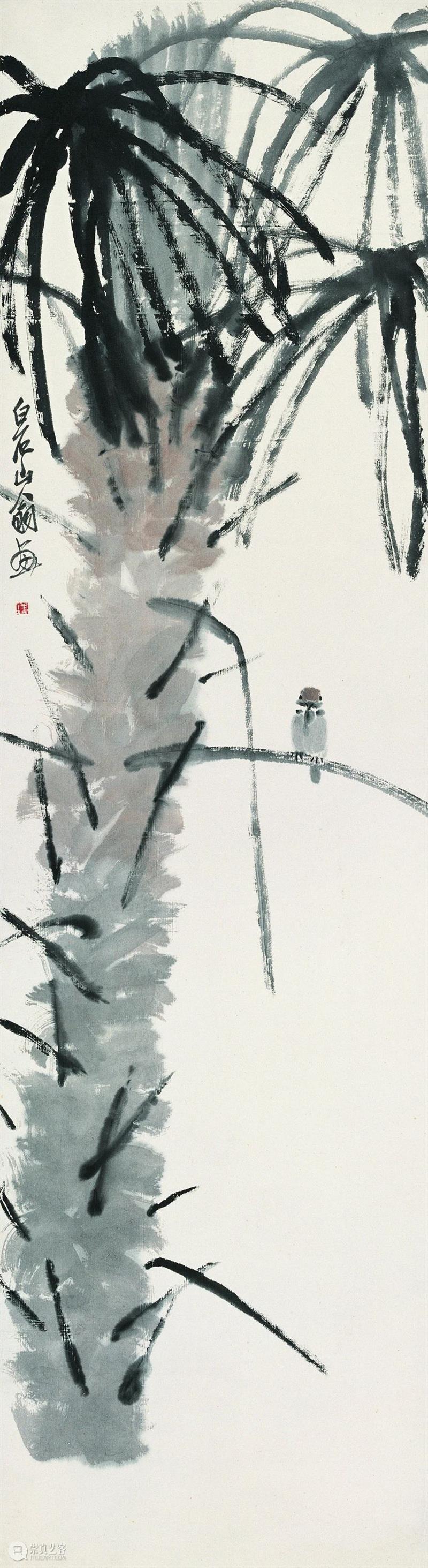 梦还家山——“齐白石书画精品展”在砀山县美术馆开展  北京画院 砀山县美术馆 齐白石 书画 精品展 现场 白石 老人 祖籍 安徽省 砀山县 崇真艺客