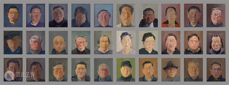 展览现场  | 童雁汝南——与德国表现主义跨越时空的“直面”对话 视频资讯 亚洲艺术杂志 德国 童雁汝南 现场 表现主义 时空 哈根 国立欧斯特豪斯美术馆 仪式 疫情 过程 崇真艺客