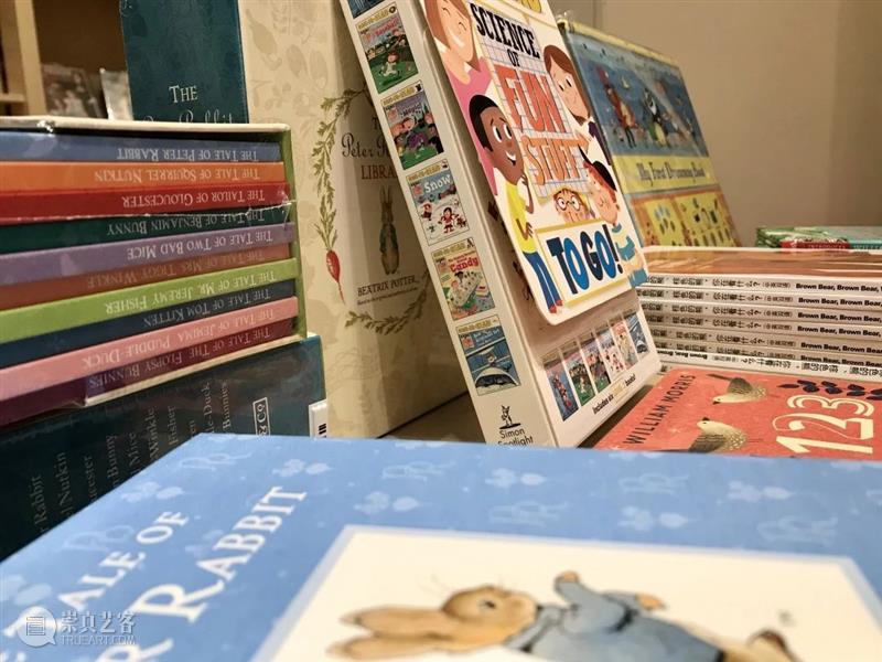 新店 | 艺文书店升级完成：画廊咖啡&插画首展就绪！等你来~  海上世界文化艺术中心 崇真艺客