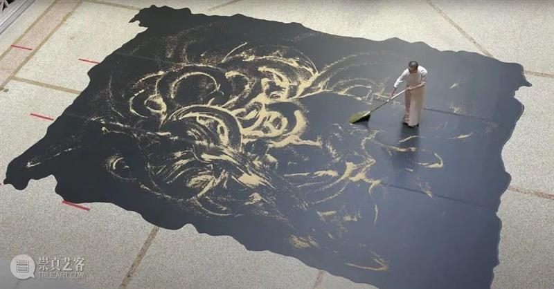 贝浩登艺术家 | 李明维近期展览项目  PERROTIN 李明维 艺术家 项目 近期 贝浩登 上海明珠美术馆 艺术群展 作品 群展 现场 崇真艺客