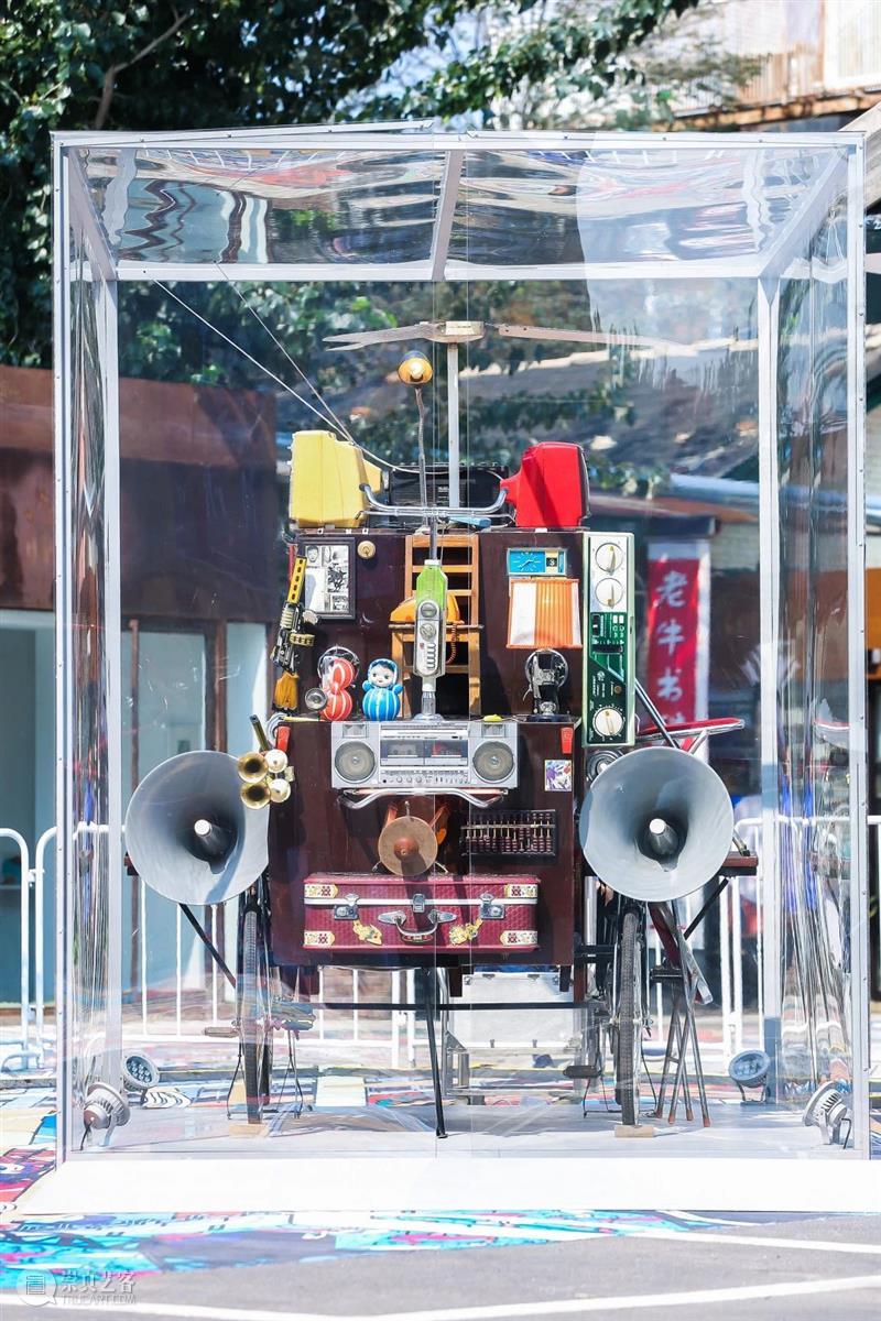 北京当代2020 | “凯迪拉克·众望”驱动《流年之车·1980》 视频资讯 北京当代艺术展 北京 凯迪拉克 众望 流年之车 驱动 ART LOOP 程序 艺术 单元 崇真艺客