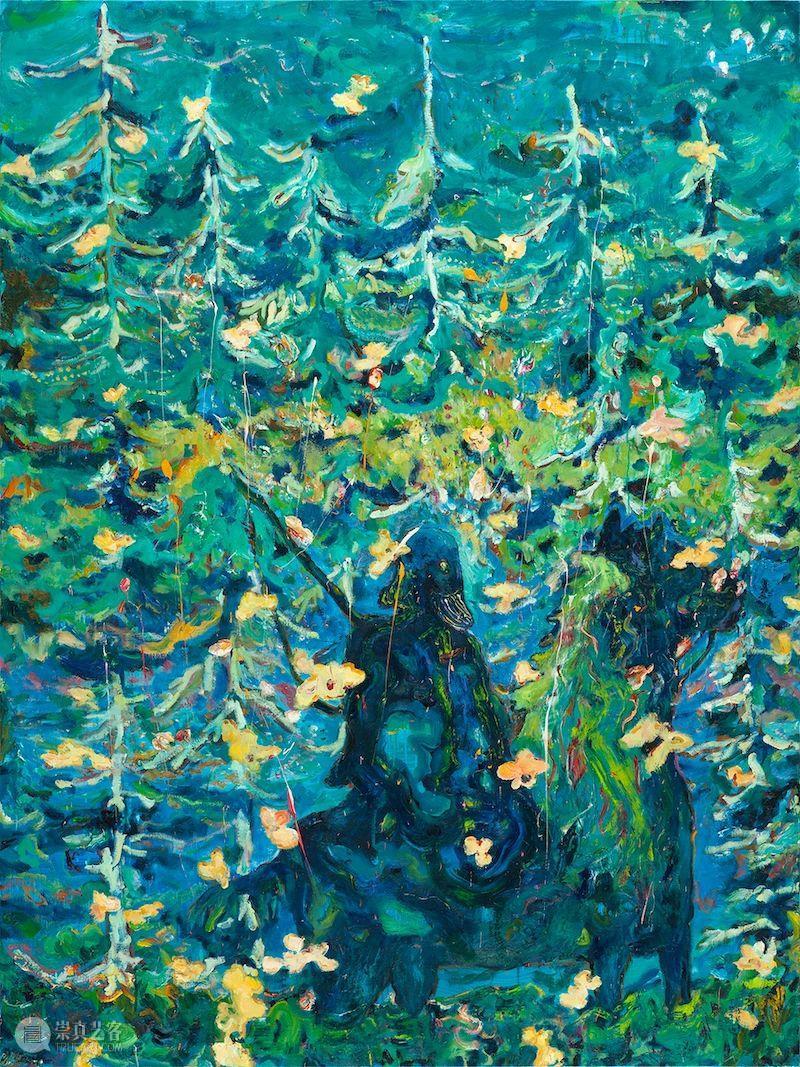 董鹤 | 欧行小记 视频资讯 Hi艺术中心 董鹤 小记 巴洛克 蓝丝绒 个展 展期 时间 电话 地址 北京市朝阳区 崇真艺客